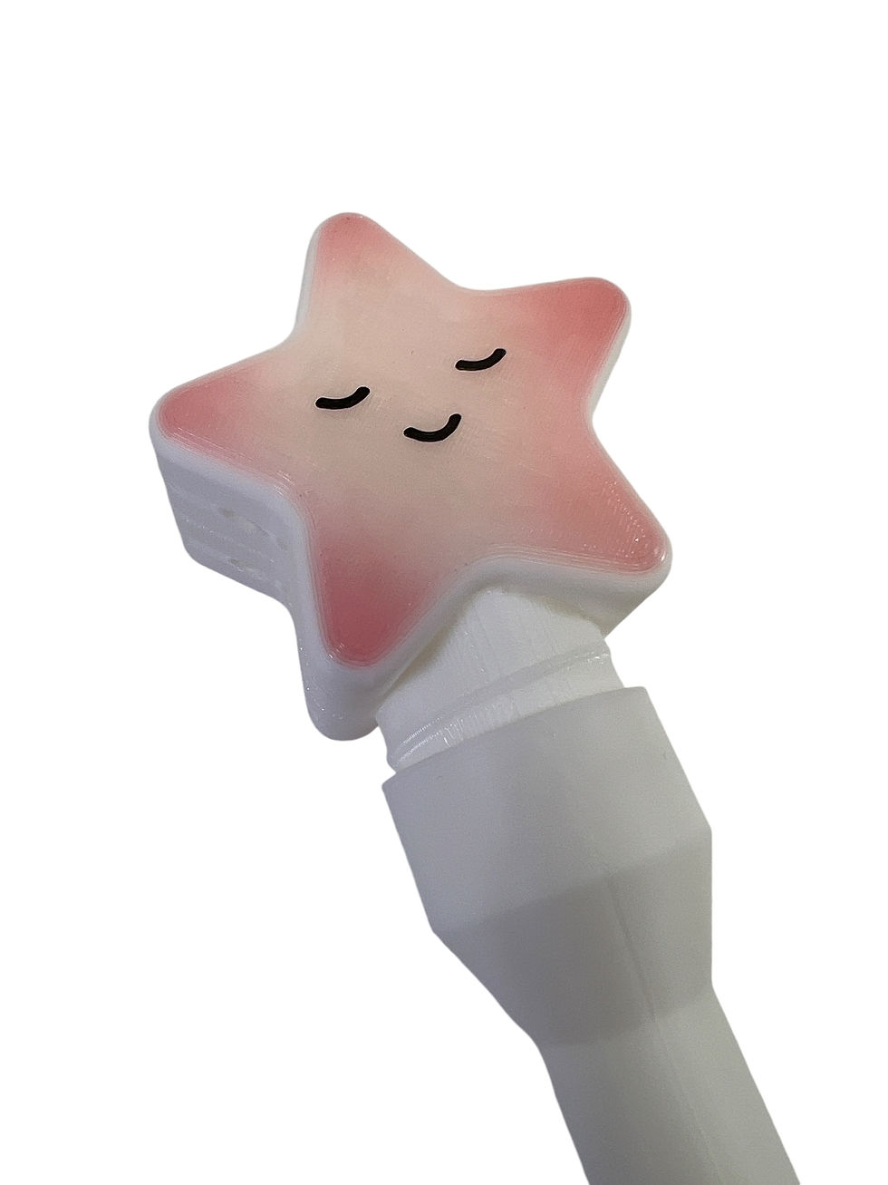 Thumbnail: Baguettes Magique Étoile Kawaii / Change de couleur (Magic Wands - Kawaii Star)