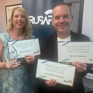 Nominations are now open for the 2026 PRUsAP Awards  