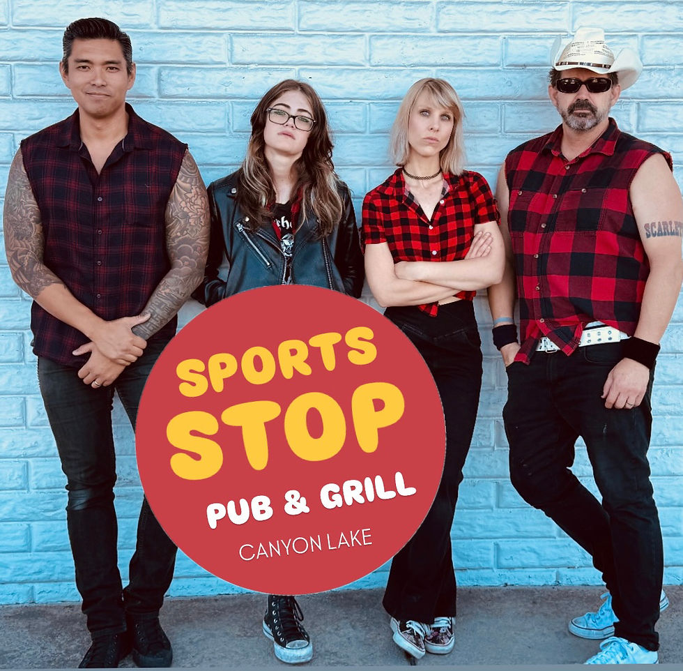 YOUR MOM Does Sports Stop Pub & Grill