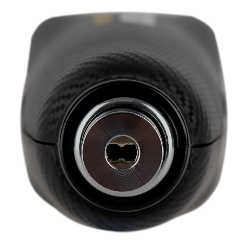 Thumbnail: Oxford LeverLock Alarm