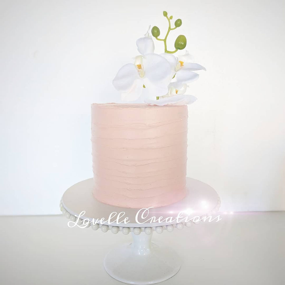 Thumbnail: Buttercream cake