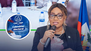 Élections en Haïti : la ministre Pedrica Saint Jean engage le MCFDF dans la mobilisation des femmes