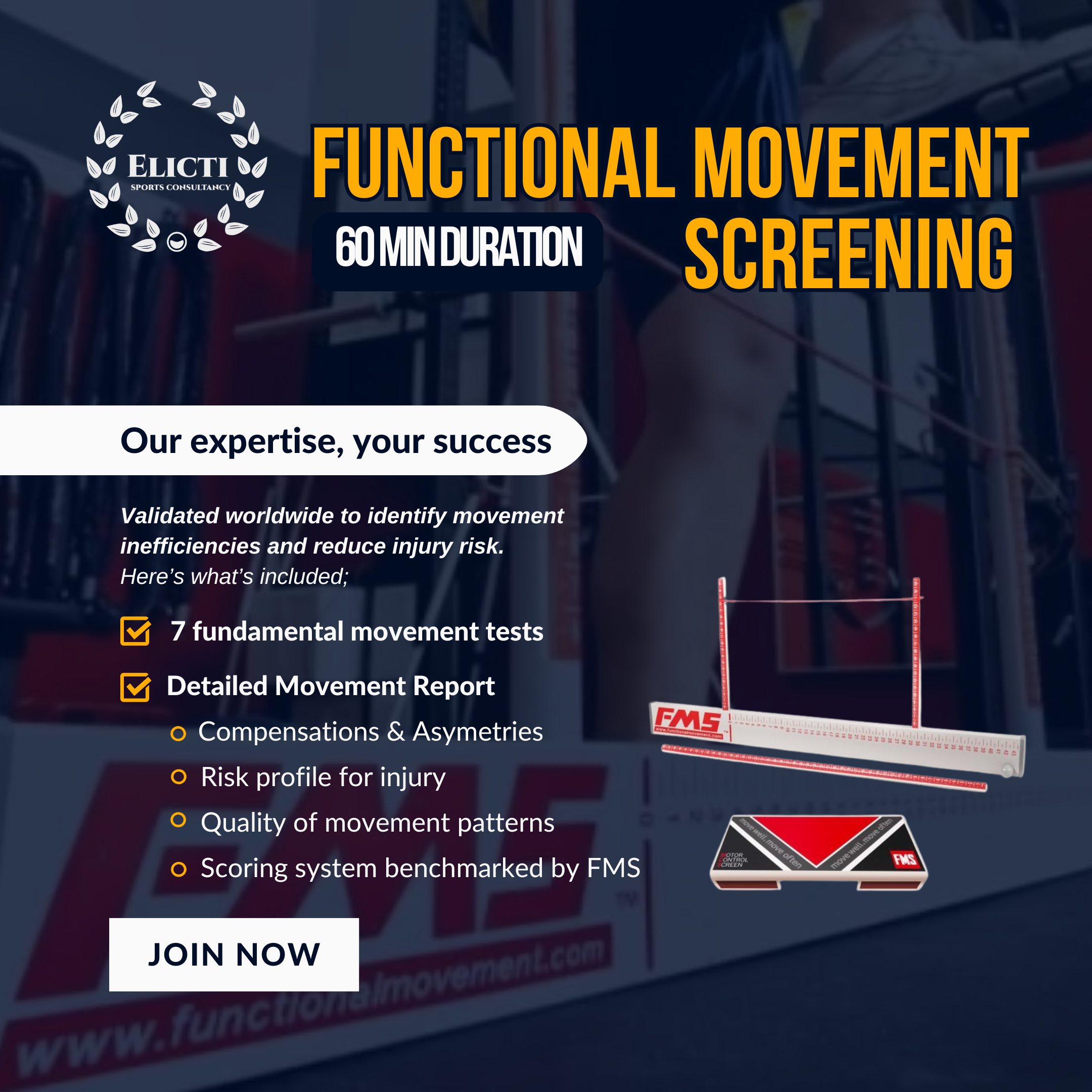 Functional Movement Screening (FMS)