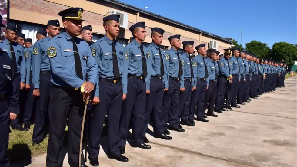 Escuelas de Formación policial de Salta: comenzaron las inscripciones, cómo tenés que hacer