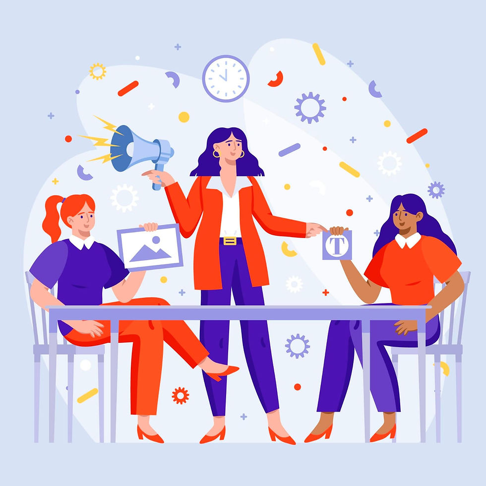 Presentan linea de creditos para mujeres