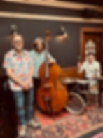 SUNDAY JAZZ @ THE OLD LIBRARY - TIM RICHARDS TRIO - FREE ENTRY