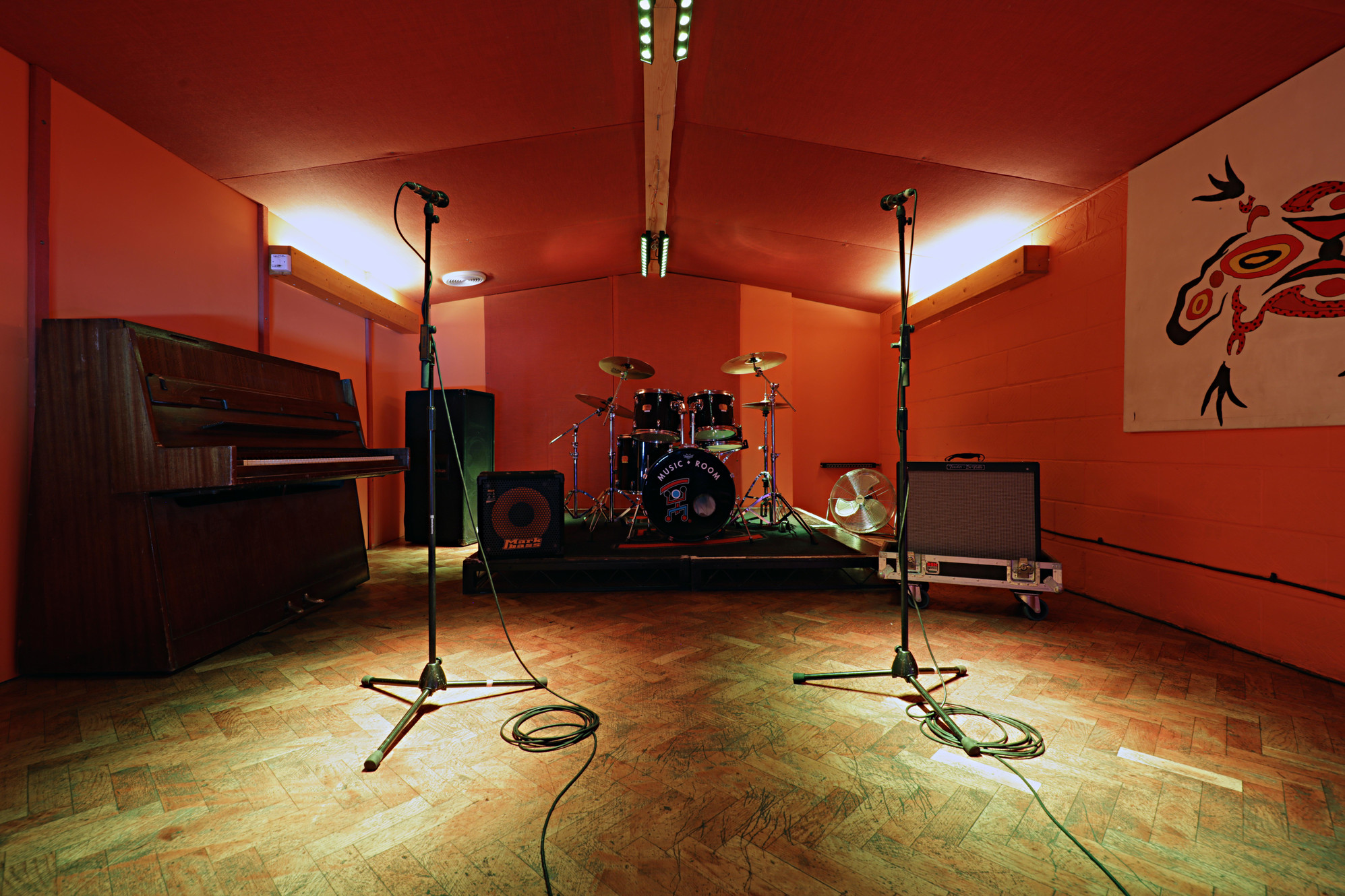Rehearsal Studios Music Room London SE14 London