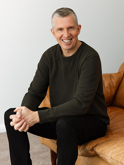 Ian Boreham, PhD - Purpose, Meaning, & Aging