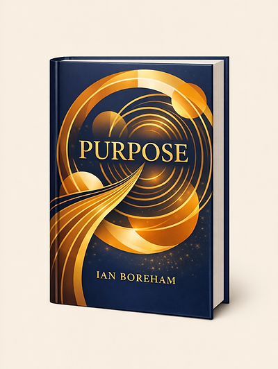 Purpose (the book) - Stories, research and practical guidance on building purpose
