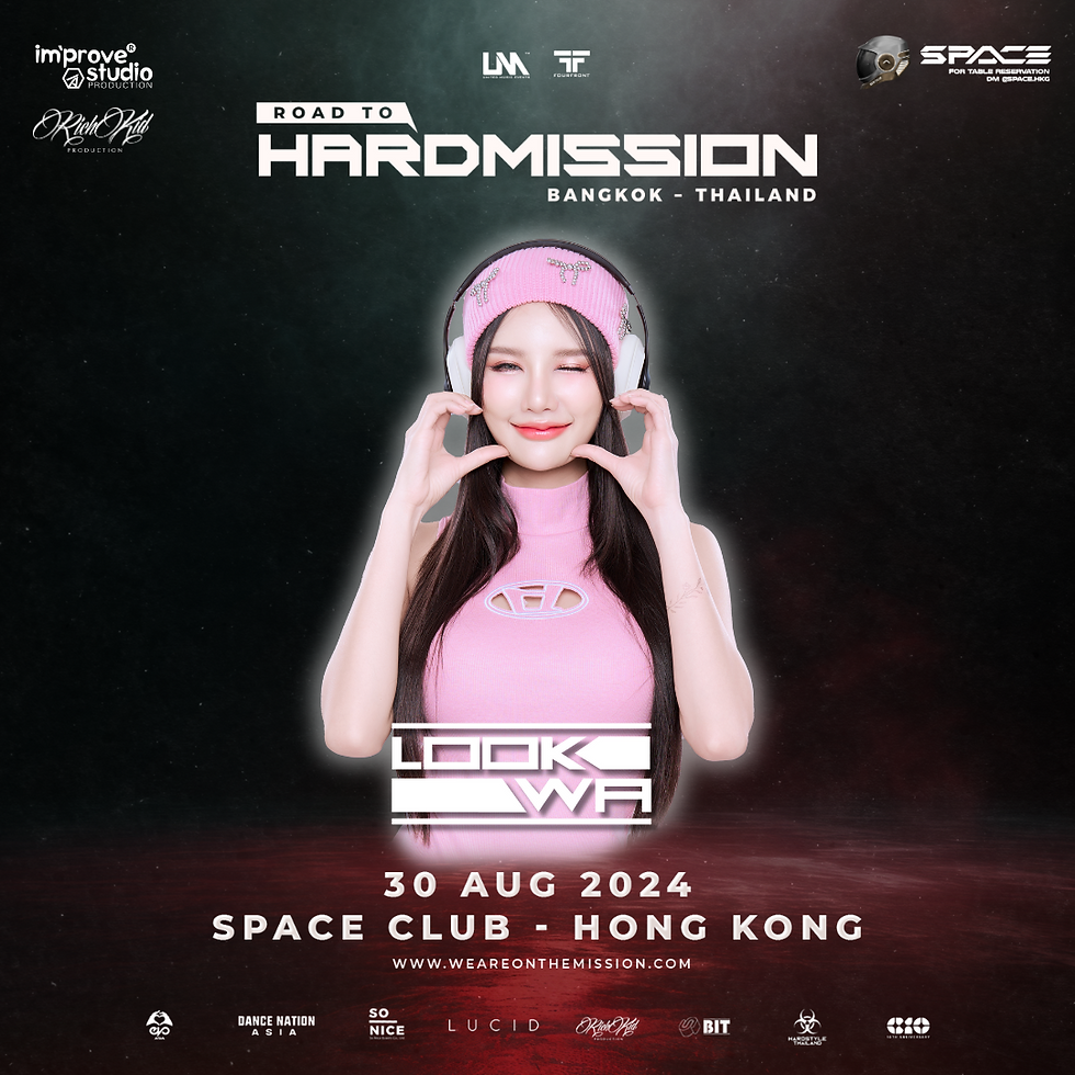 30AUG Hardmission at Space