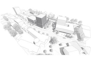 Gestaltungsplan Hofstatt Lyss