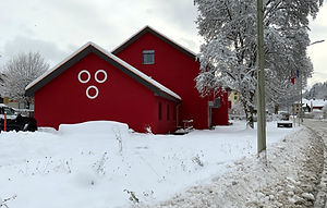 Sanierung Gemeindehaus Wila