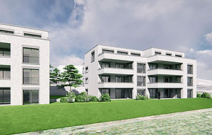 Neubau MFH Loorenhalde ZH