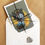 Thumbnail: Postcard "Noh Mask...?"