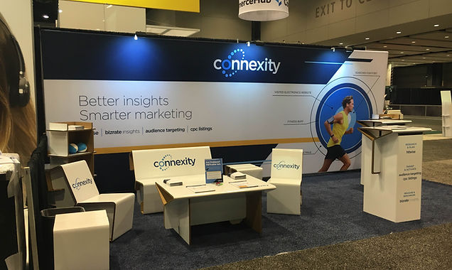 Connexity Booth