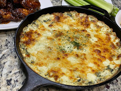 Spinach & Artichoke Dip