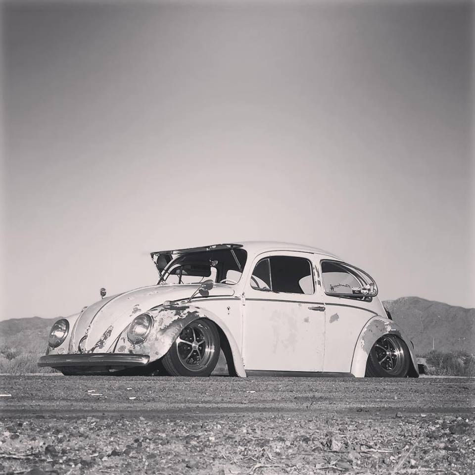 Thumbnail: Rear Bolt on Air Ride Kit