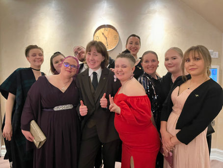 HUMAKOn 23v. vuosijuhlat pidettiin Jyväskylässä - after movie julkaistu!
