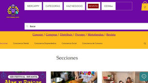 Encuentra tus lecturas dentro de la pestaña Revista
