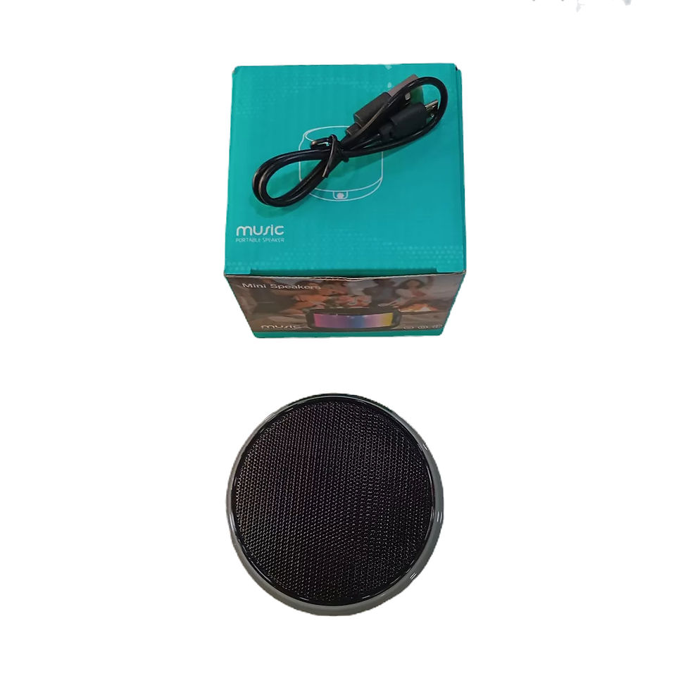 Miniatura: Mini Speaker Inalámbrico Portátil Sp922 Mini Parlante V5.0 C