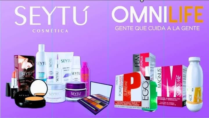 OMNILIFE y SEYTÚ de venta en la plataforma mexicana mercappy