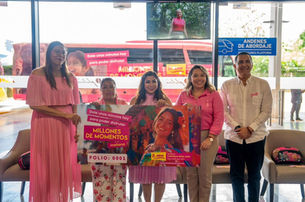 ADO y Gobierno de Yucatán se unen a la lucha contra el cáncer