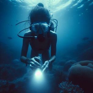 ¿Hacia dónde decides apuntar tu linterna?