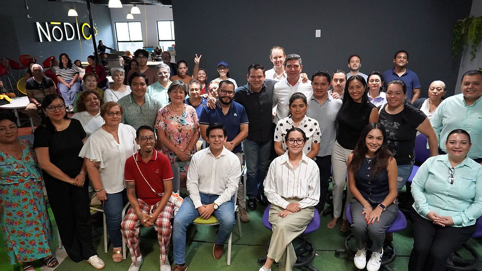 Mercappy busca posicionarse como una alternativa mexicana que permita a los emprendedores conservar mayores márgenes de ganancia.