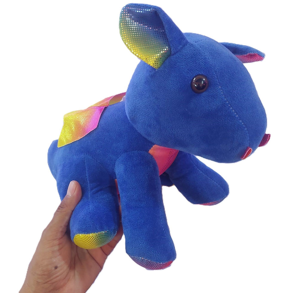 Miniatura: Peluches Medianos (perros, Kawaii, Dragón), Muñelocos