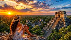 Chichén Itzá: La majestuosidad de una de las nuevas maravillas del mundo.