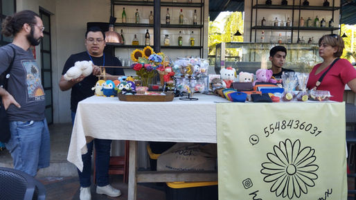 Emprendedores en uno de los eventos organizados por la CESMex en Mérida