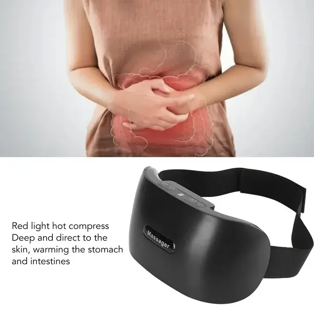 Miniatura: Masajeador Abdominal Para Dar Forma Al Cuerpo Con Calor