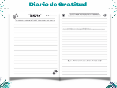 La libreta que reprograma tu mente (y tu corazón).