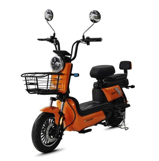 Miniatura: Bicicleta Eléctrica de Alto Rendimiento M.EB30