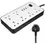 Miniatura: Multicontacto Con Puertos Usb 6 Entradas