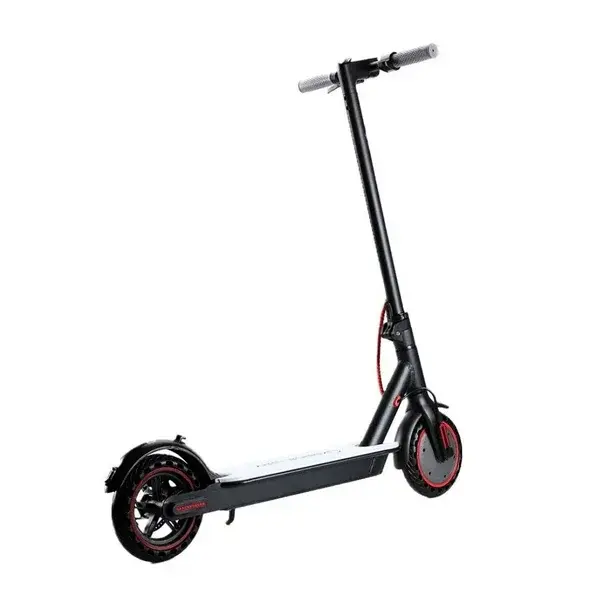 Miniatura: Scooter eléctrico Negro, LM RACE WAY LMR-009