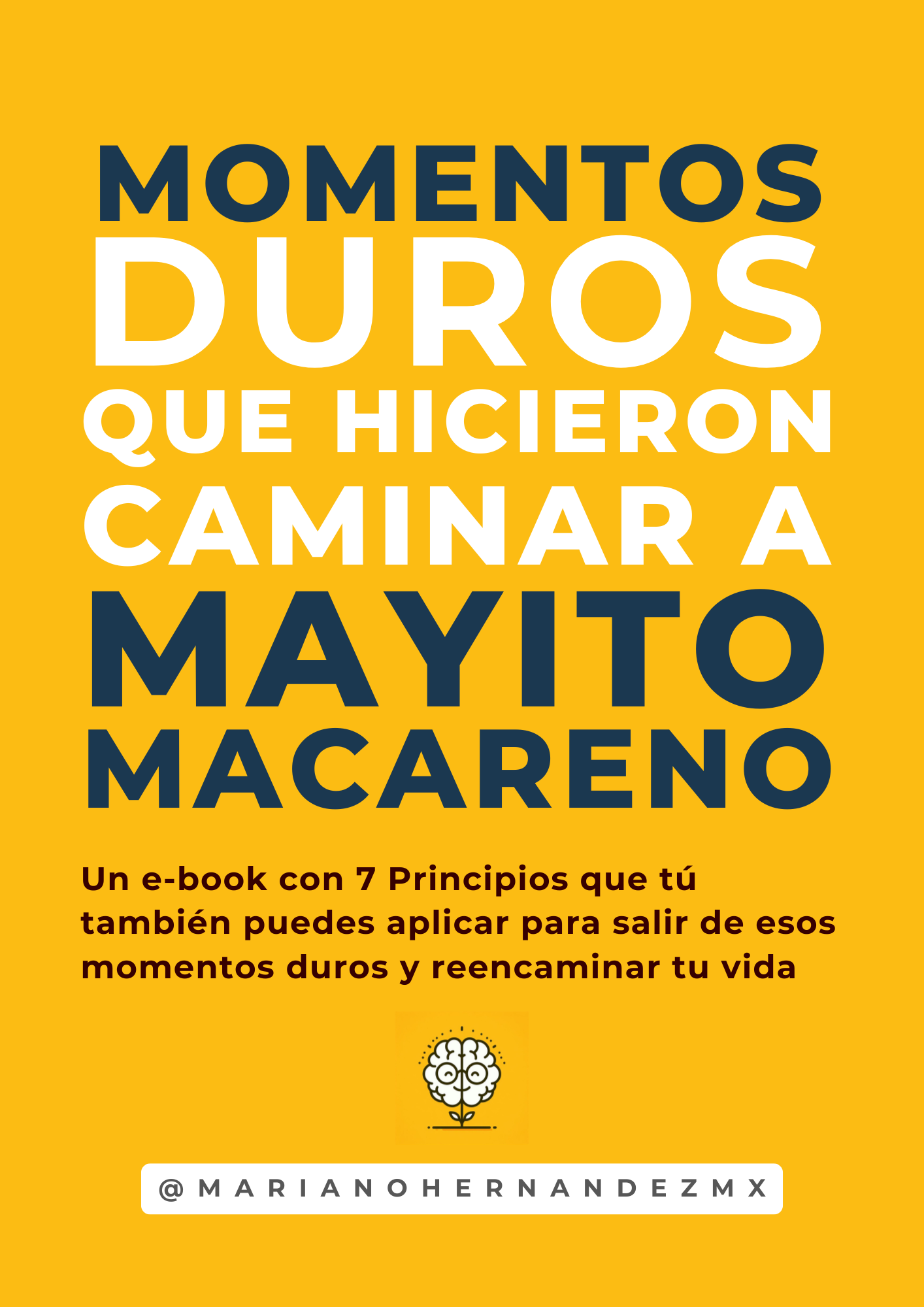 Momentos Duros que Hicieron Caminar a Mayito Macareno