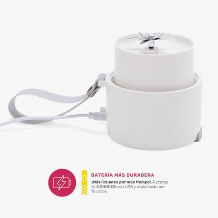 Miniatura: Licuadora Portátil X Shock Vortex 490mL