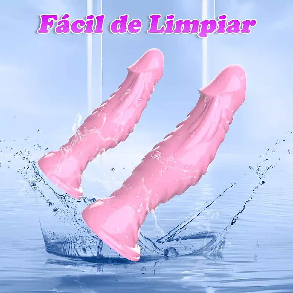 Miniatura: Arnes De Consolador Doble Dildo Pene Para Lesbian