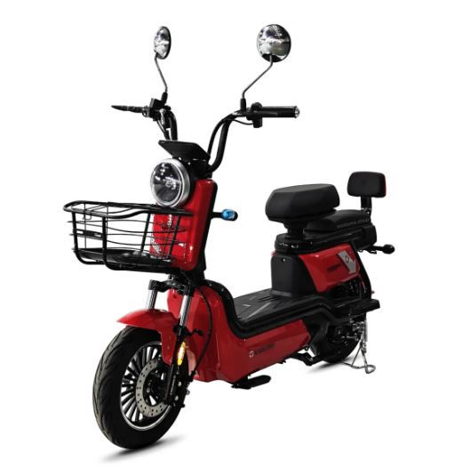 Miniatura: Bicicleta Eléctrica de Alto Rendimiento M.EB30