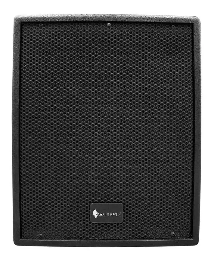 Miniatura: Bocina Alienpro VECTOR 15 Bluetooth 450W 2.1 Subwoofer Negro 127V USB SD