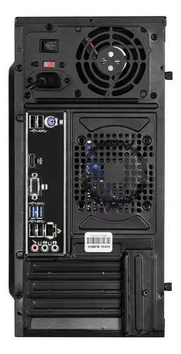 Miniatura: Xtreme Pc Gaming Amd Radeon Vega Renoir Ryzen 5 5600g 16gb Ssd 500gb Wifi Rgb