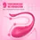 Miniatura: Vibrador Punto G Consolador Estimular Clítoris App Control
