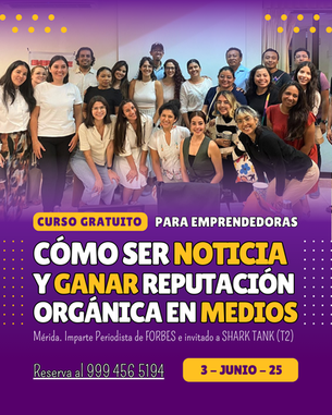 Flyer del curso