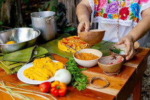 Reconocen gastronomía yucateca