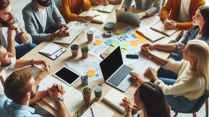 Descubre tu propósito en tu empleo o negocio y encuentra el éxito