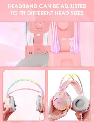 Miniatura: Audífonos Gamer Onikuma X32