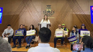 Contradictorio el trato a emprendedores del Poniente de Mérida por parte de la nueva administración panista