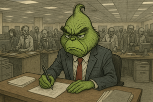 Grinch Godin Hartado