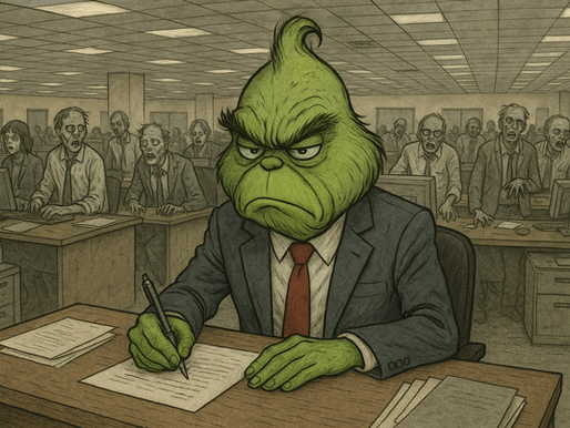 Grinch Godin Hartado